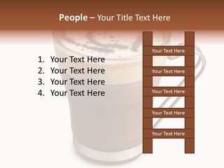 Cardiac Medicine Cafe PowerPoint Template