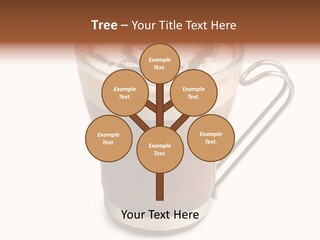 Cardiac Medicine Cafe PowerPoint Template