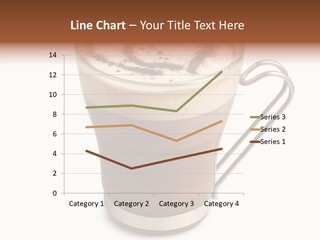 Cardiac Medicine Cafe PowerPoint Template