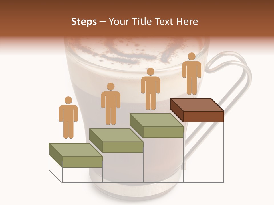 Cardiac Medicine Cafe PowerPoint Template