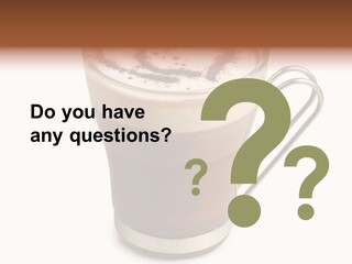 Cardiac Medicine Cafe PowerPoint Template