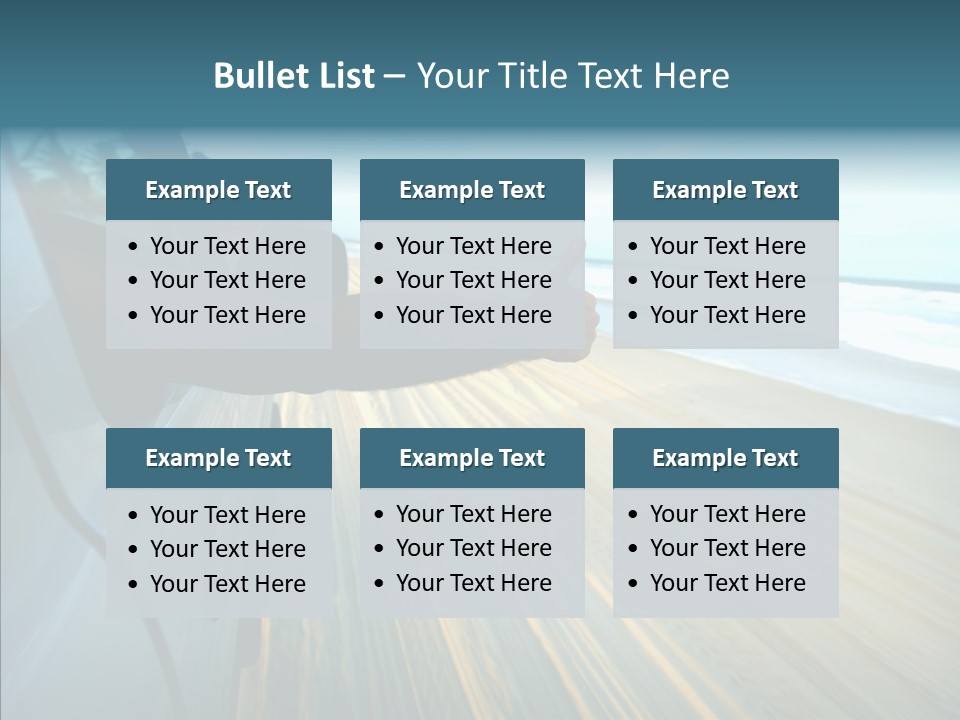 Light Road Speed PowerPoint Template