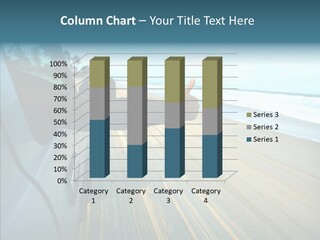 Light Road Speed PowerPoint Template