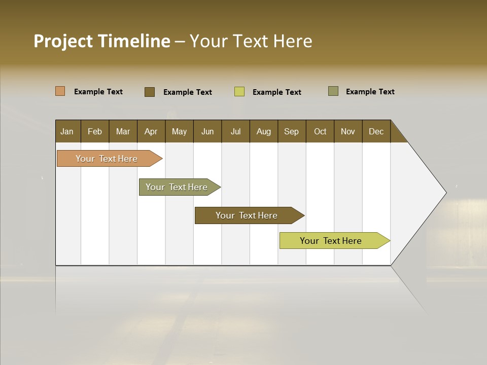 Inside Below Structure PowerPoint Template