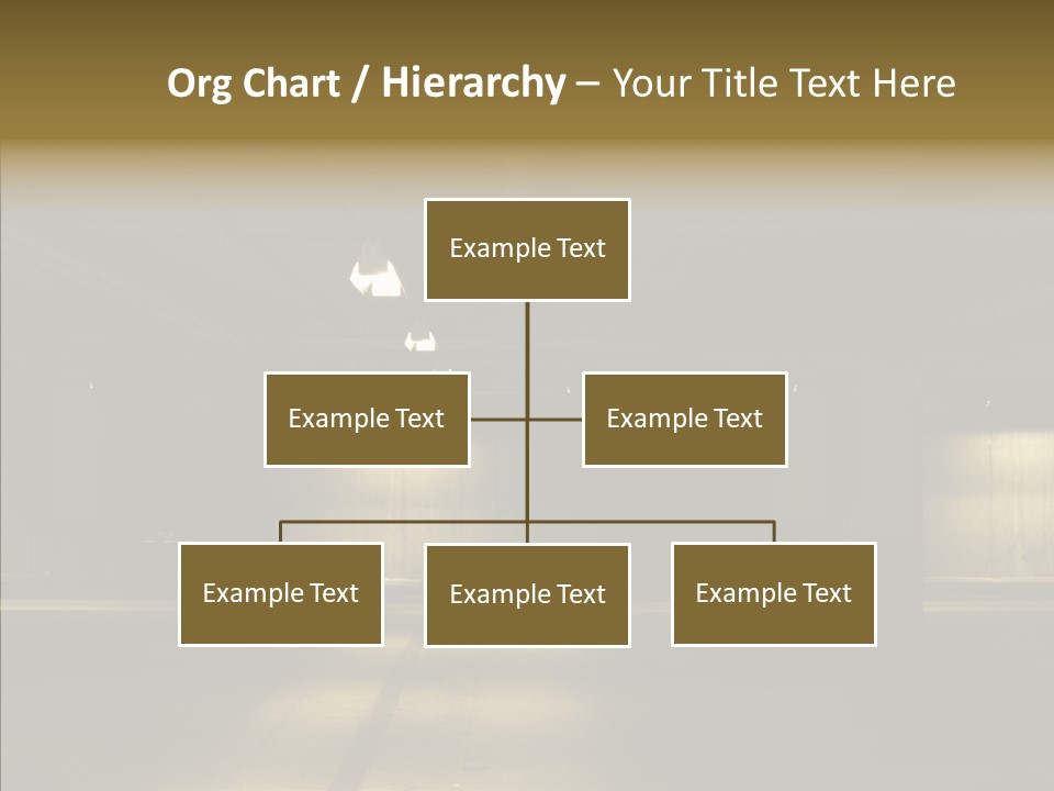 Inside Below Structure PowerPoint Template
