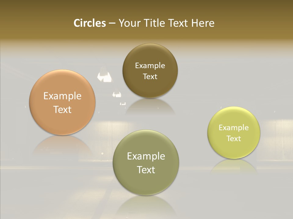 Inside Below Structure PowerPoint Template