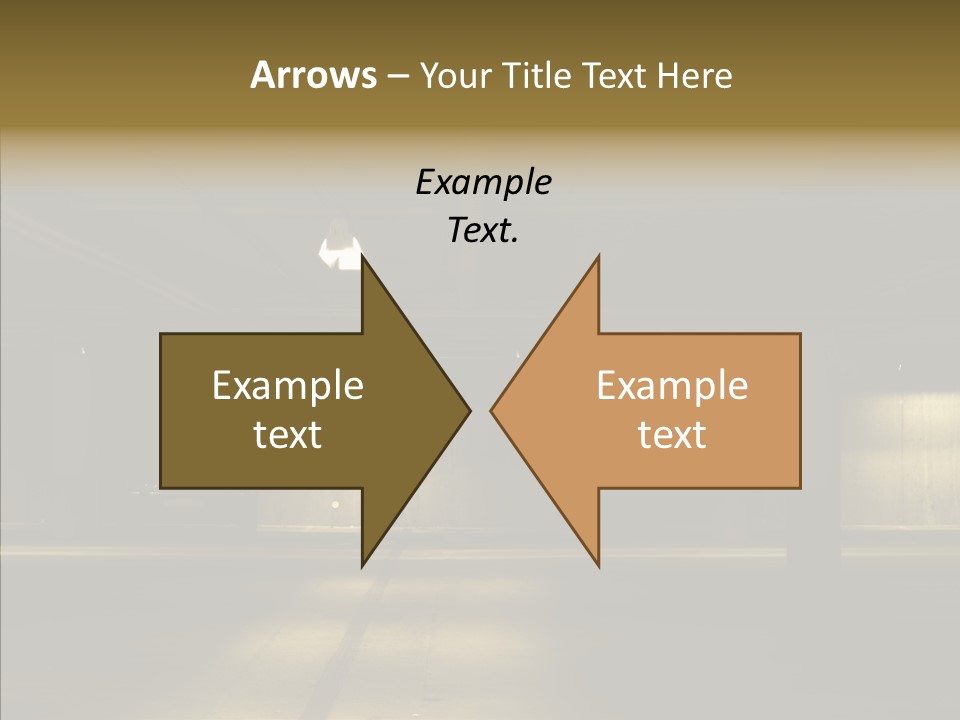Inside Below Structure PowerPoint Template
