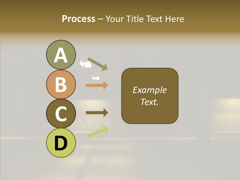 Inside Below Structure PowerPoint Template