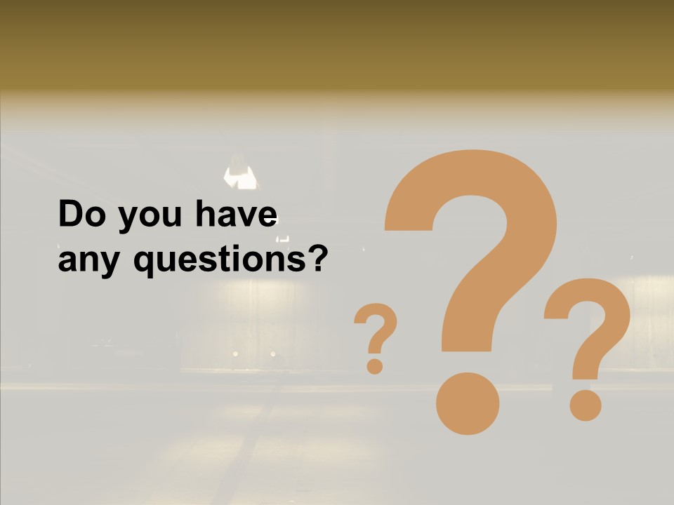 Inside Below Structure PowerPoint Template