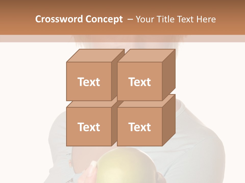 Delicious Female Health PowerPoint Template
