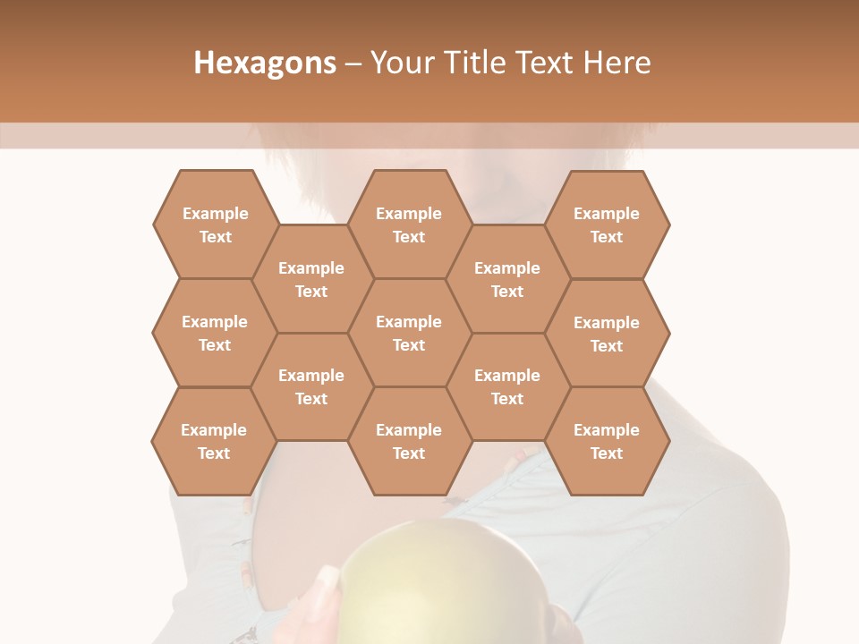 Delicious Female Health PowerPoint Template