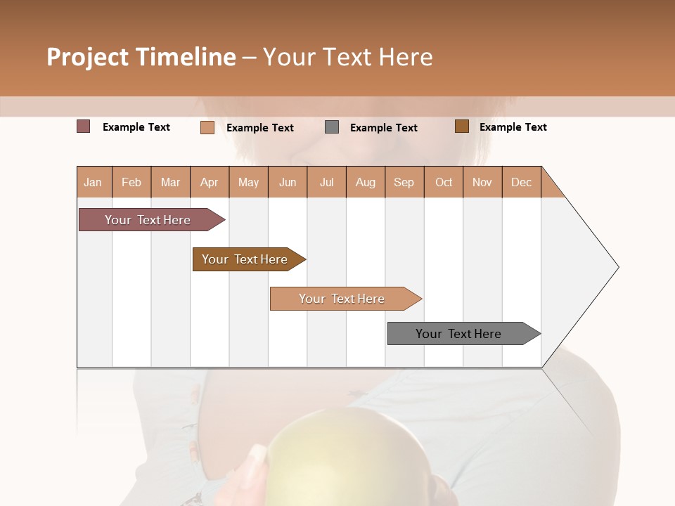 Delicious Female Health PowerPoint Template