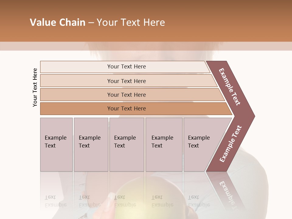 Delicious Female Health PowerPoint Template