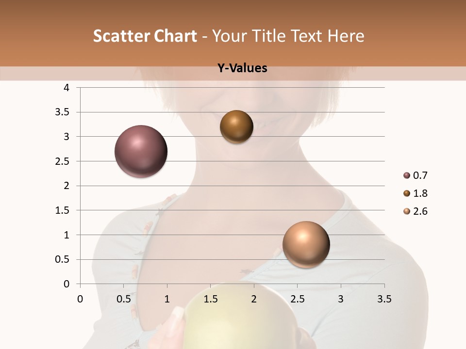 Delicious Female Health PowerPoint Template