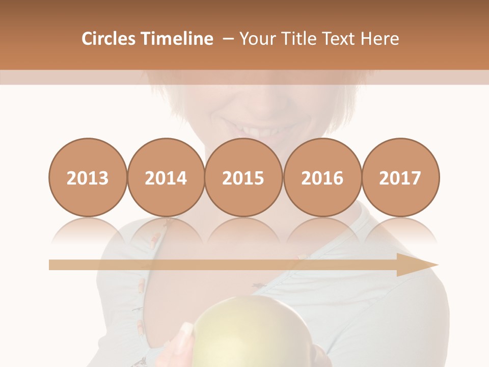 Delicious Female Health PowerPoint Template