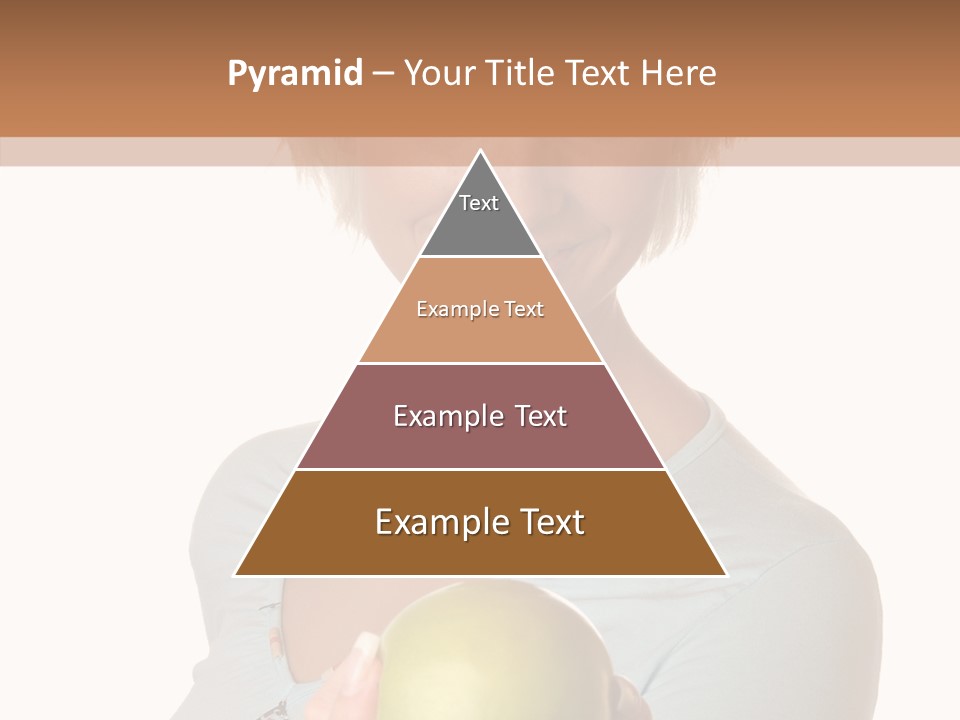 Delicious Female Health PowerPoint Template