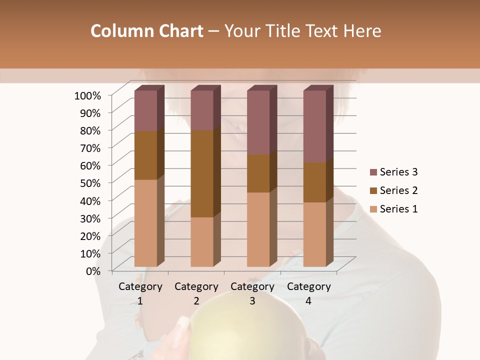 Delicious Female Health PowerPoint Template