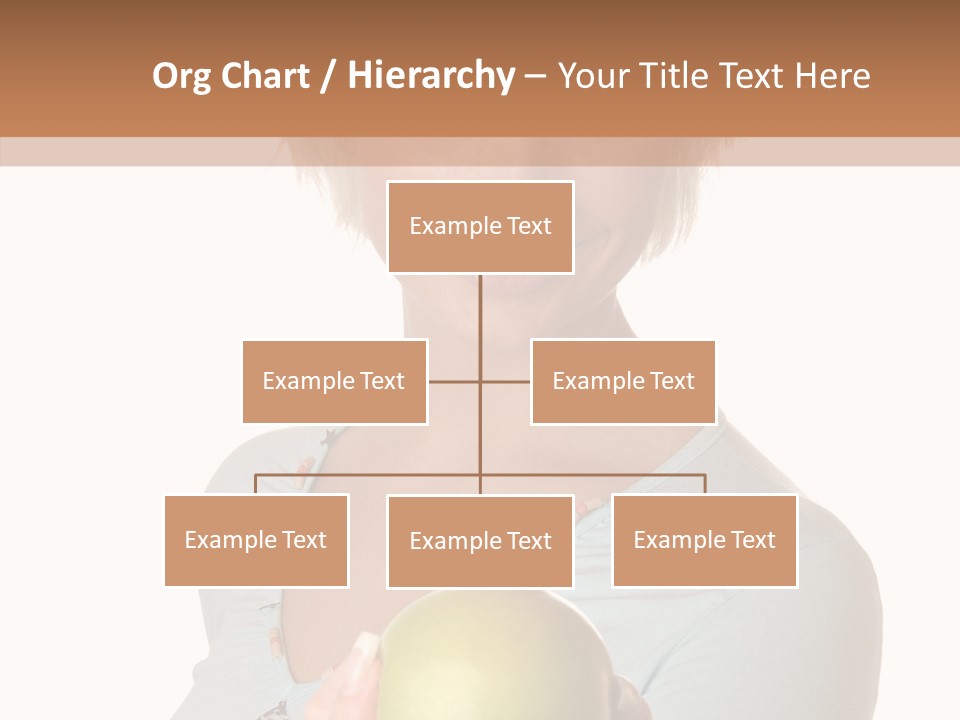 Delicious Female Health PowerPoint Template