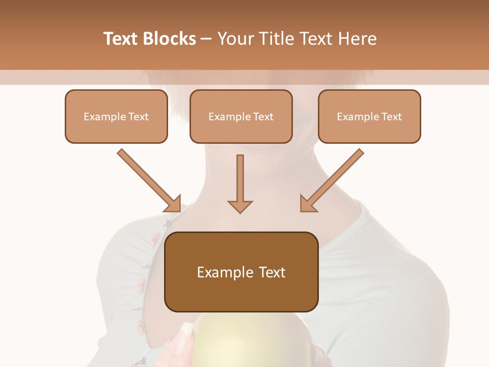 Delicious Female Health PowerPoint Template