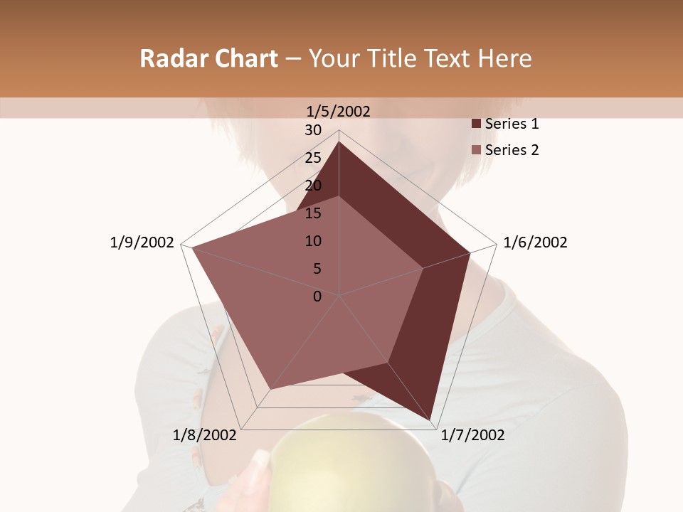 Delicious Female Health PowerPoint Template
