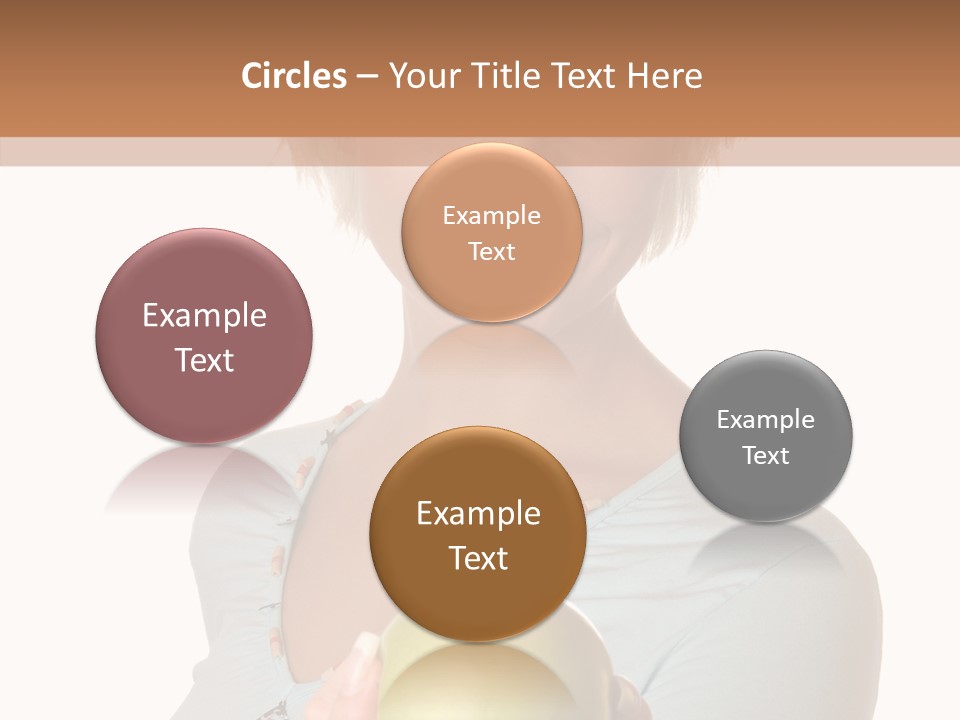 Delicious Female Health PowerPoint Template