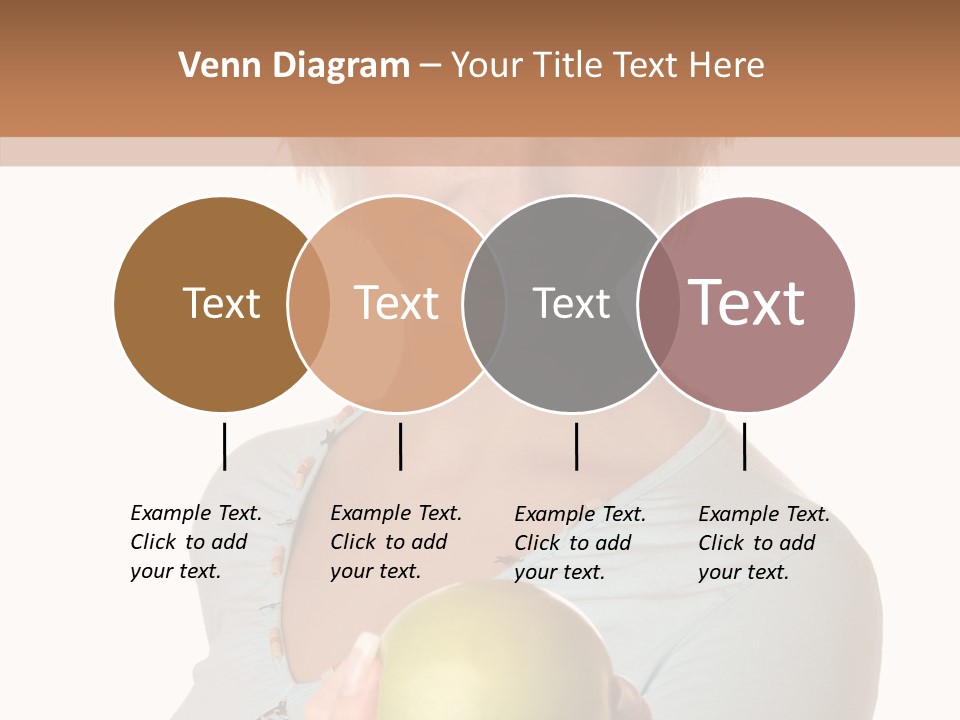 Delicious Female Health PowerPoint Template