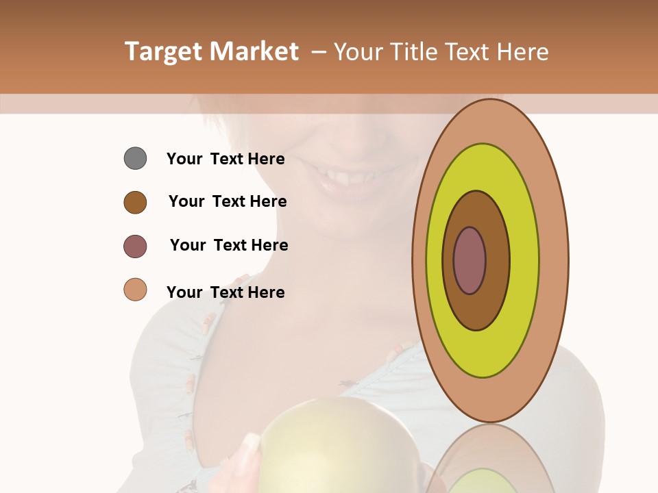 Delicious Female Health PowerPoint Template