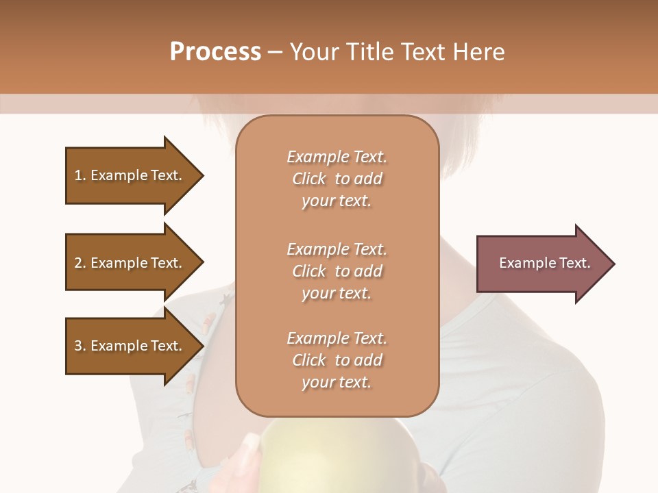 Delicious Female Health PowerPoint Template