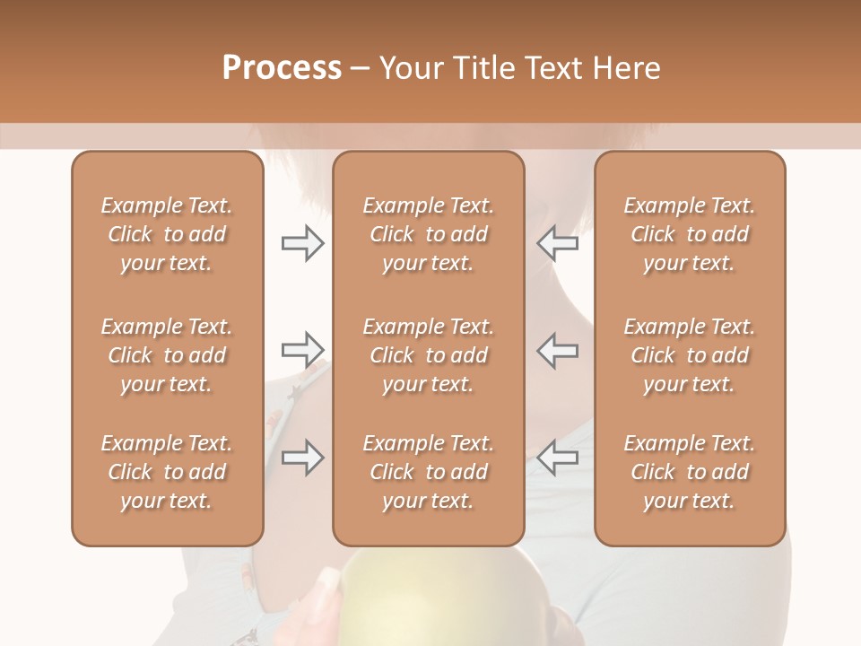 Delicious Female Health PowerPoint Template
