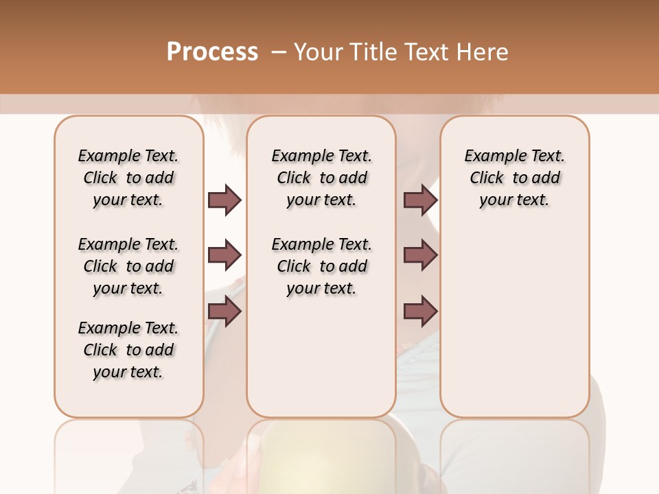 Delicious Female Health PowerPoint Template