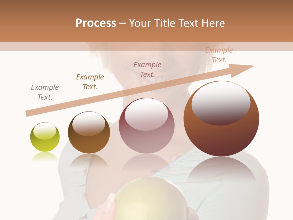 Delicious Female Health PowerPoint Template