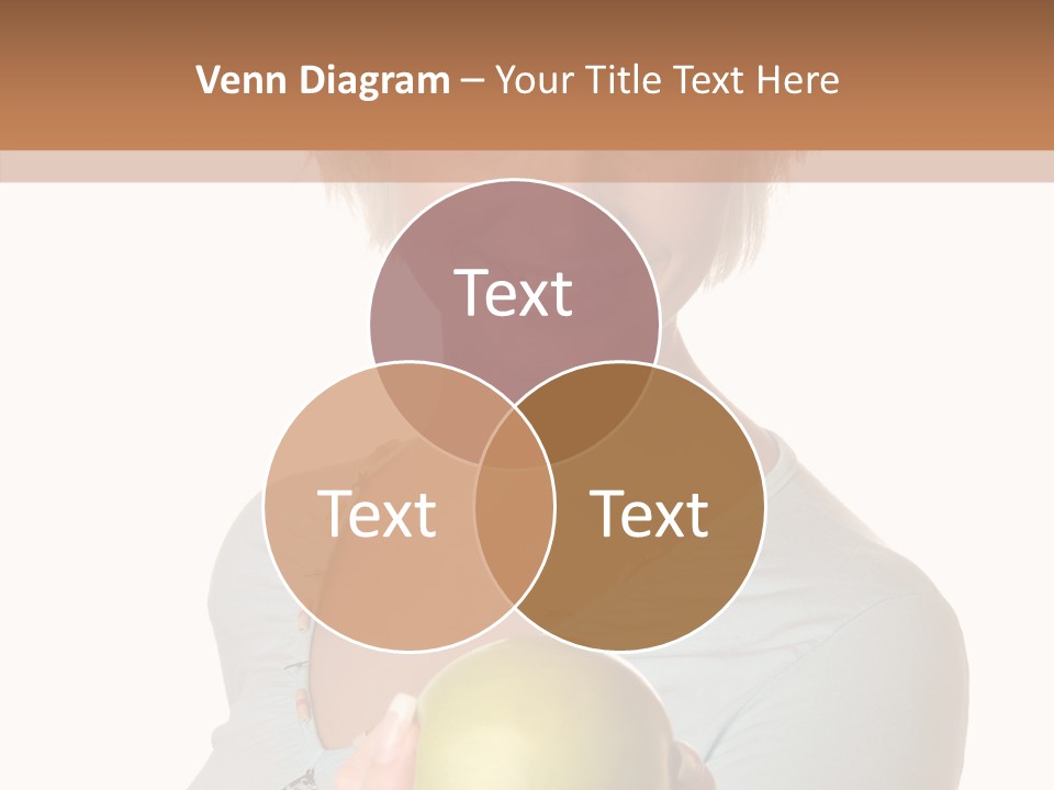 Delicious Female Health PowerPoint Template