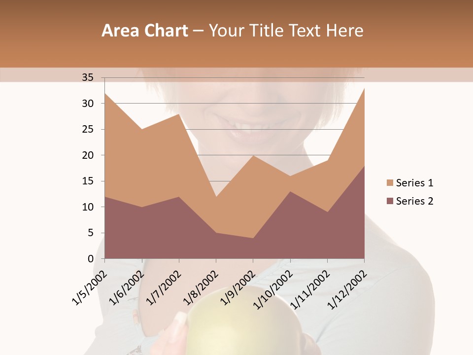 Delicious Female Health PowerPoint Template