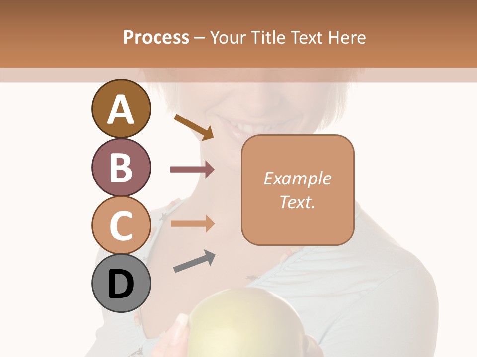 Delicious Female Health PowerPoint Template