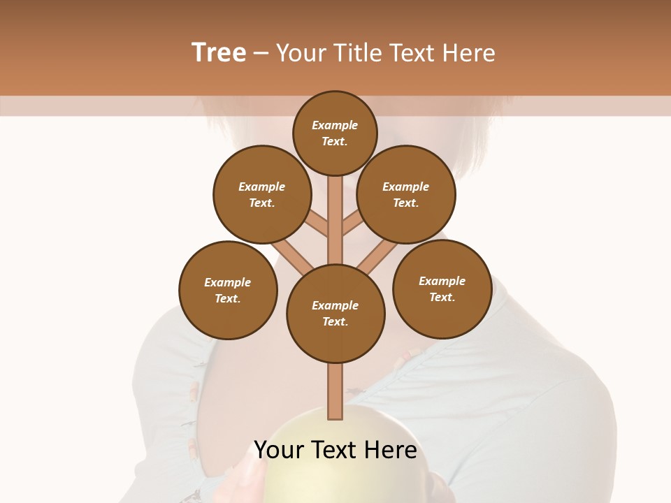 Delicious Female Health PowerPoint Template