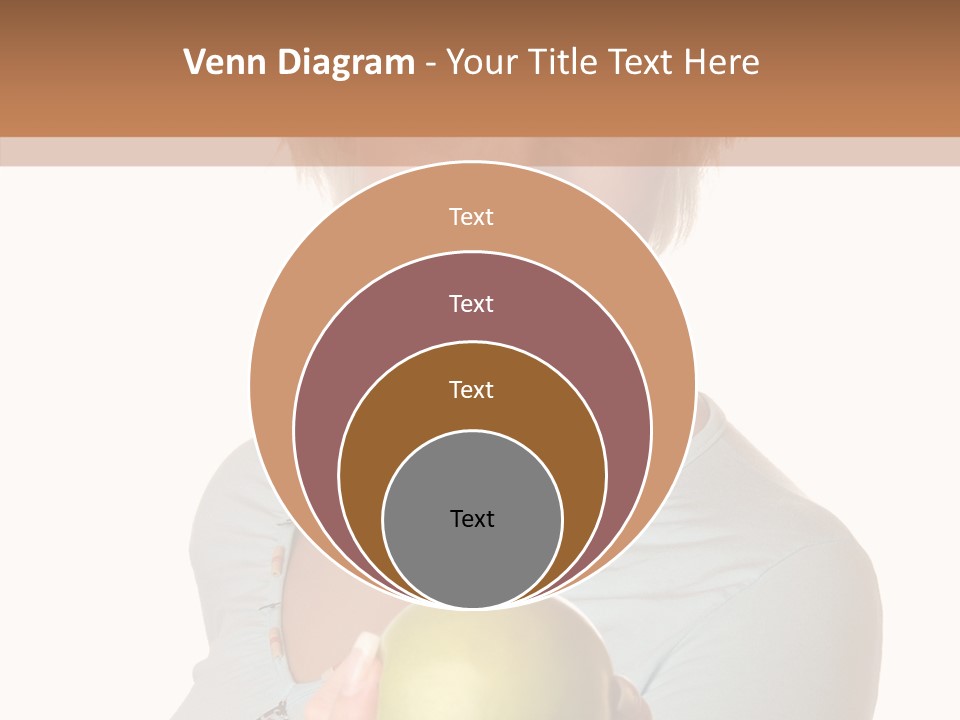 Delicious Female Health PowerPoint Template