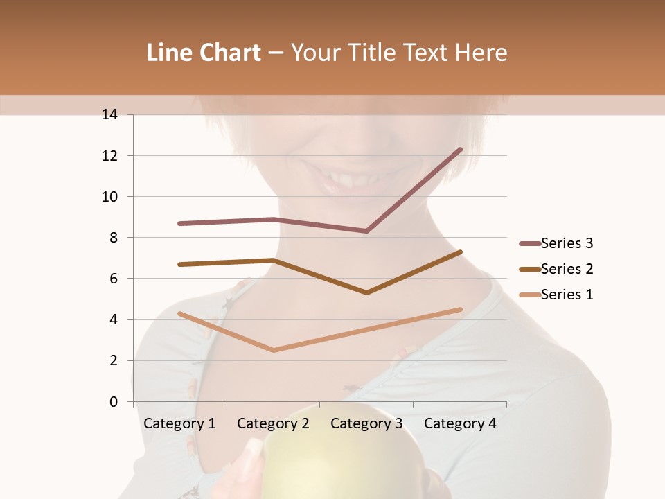 Delicious Female Health PowerPoint Template