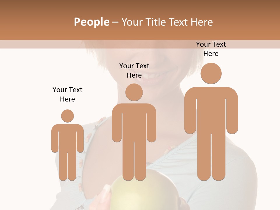 Delicious Female Health PowerPoint Template