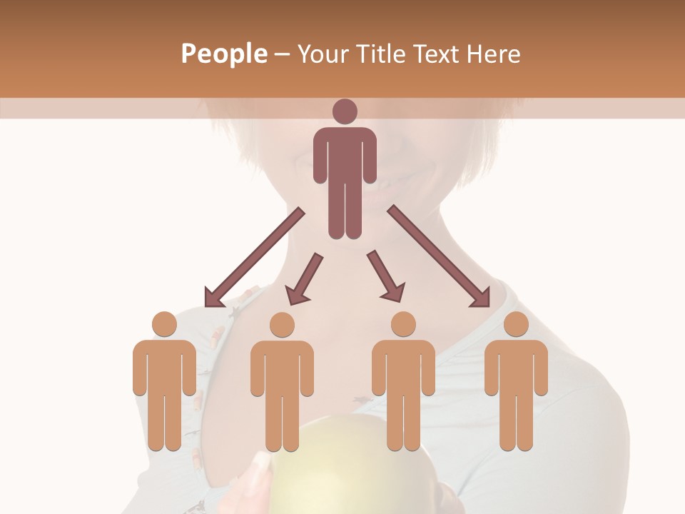 Delicious Female Health PowerPoint Template