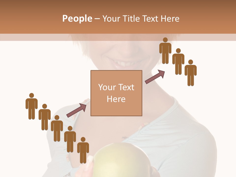 Delicious Female Health PowerPoint Template