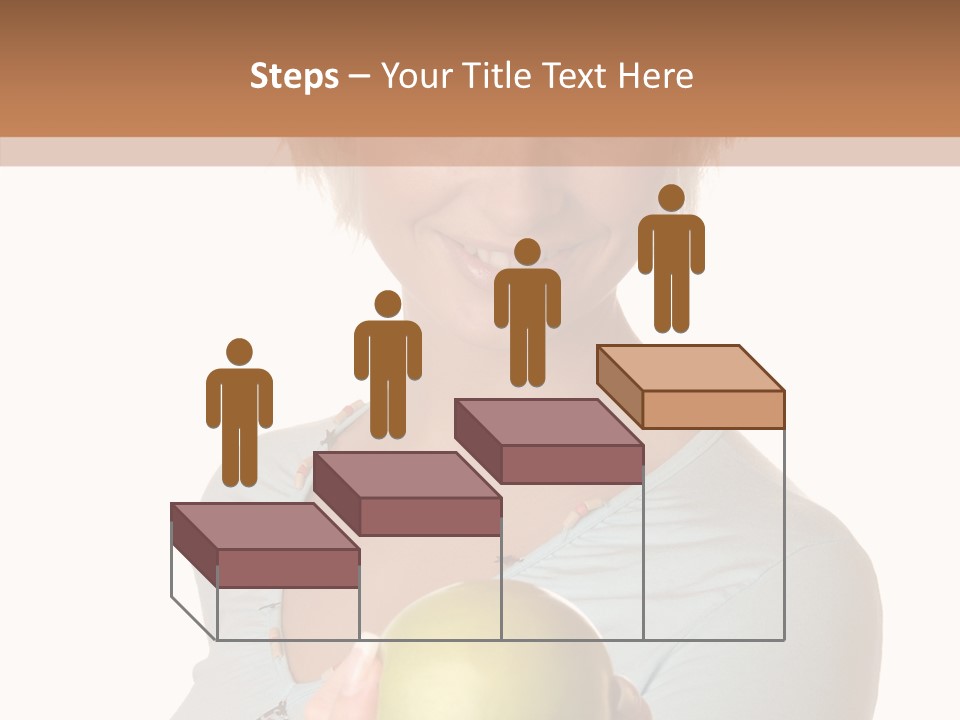 Delicious Female Health PowerPoint Template