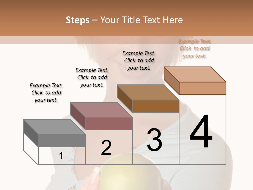 Delicious Female Health PowerPoint Template