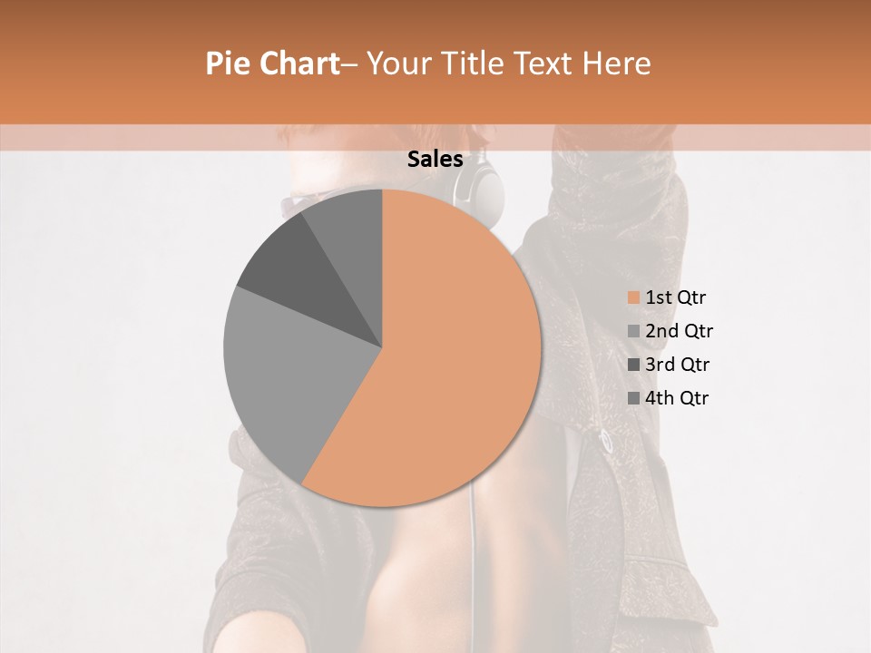 Technique Person Grace PowerPoint Template