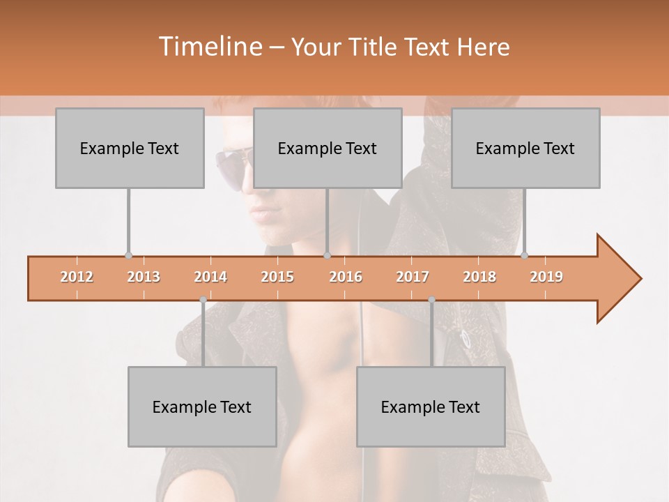 Technique Person Grace PowerPoint Template