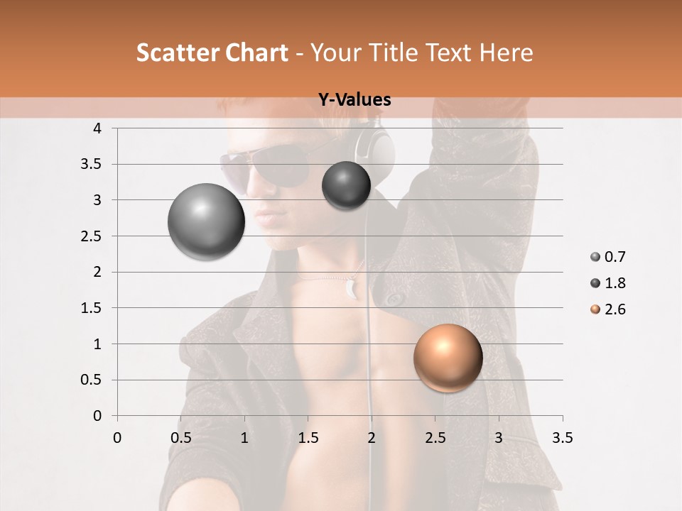 Technique Person Grace PowerPoint Template