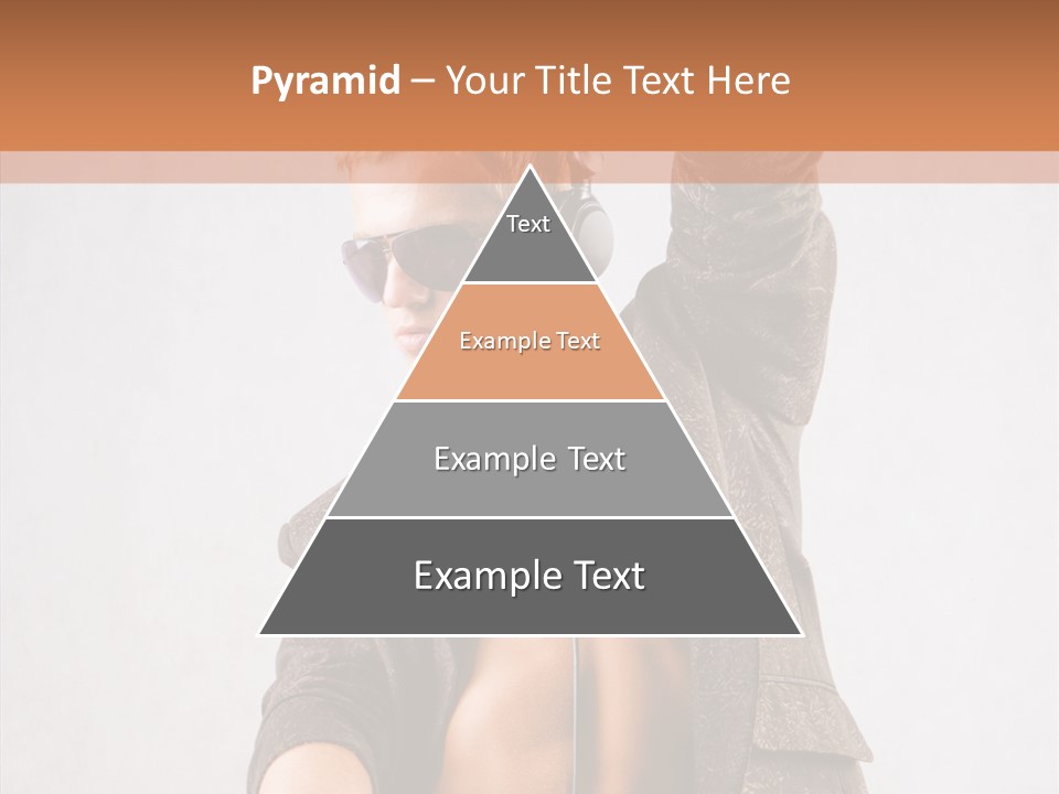 Technique Person Grace PowerPoint Template