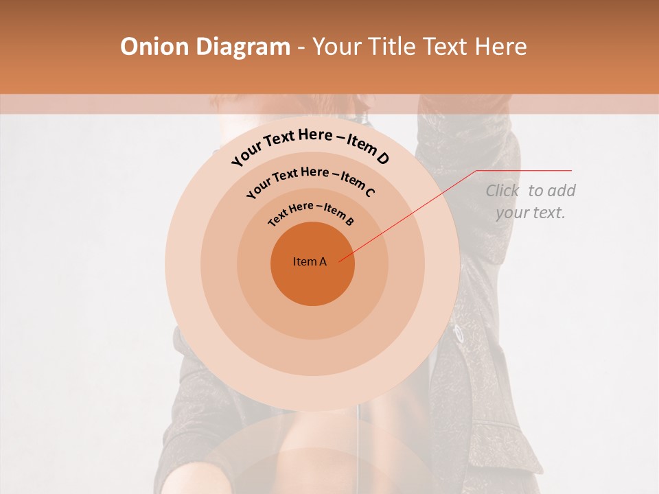 Technique Person Grace PowerPoint Template