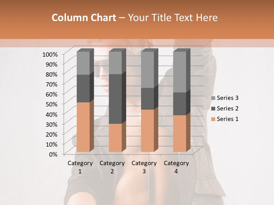 Technique Person Grace PowerPoint Template