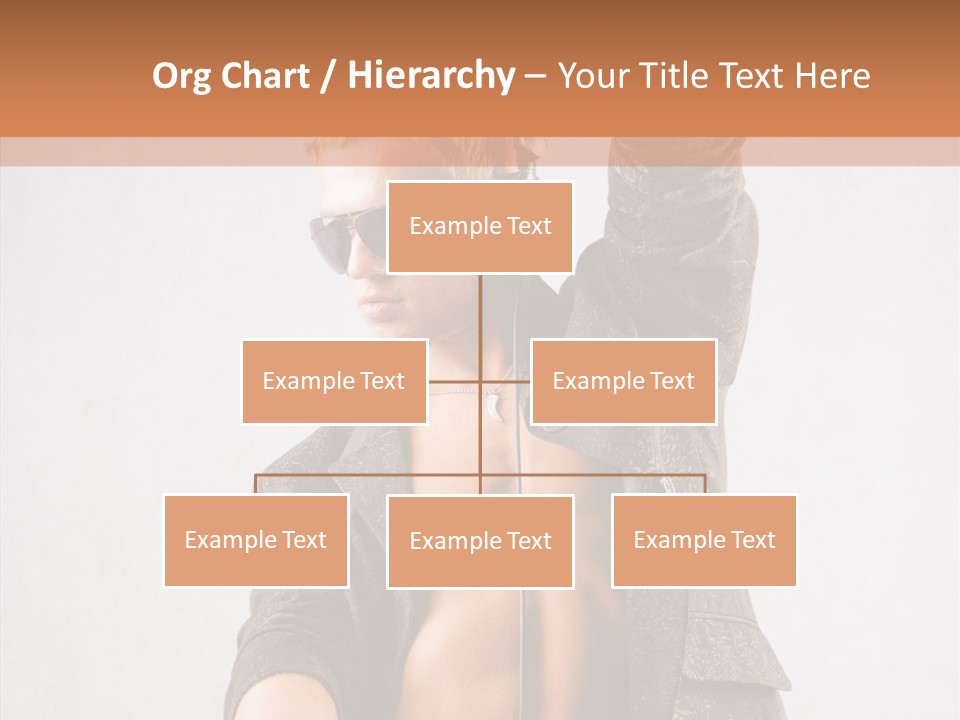 Technique Person Grace PowerPoint Template
