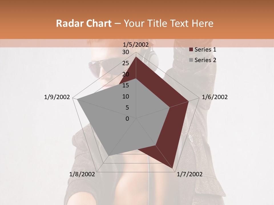 Technique Person Grace PowerPoint Template
